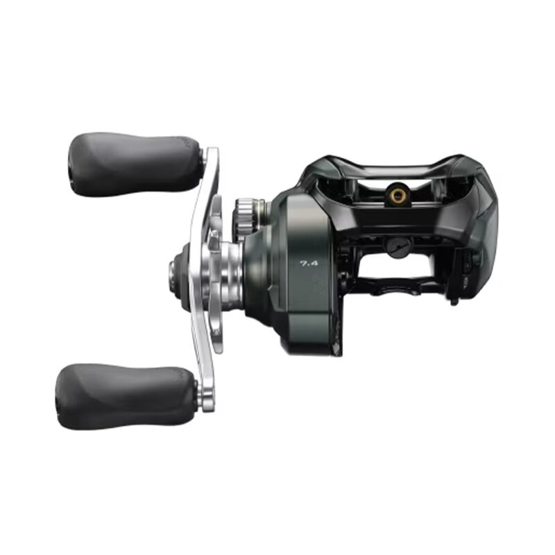 Moulinet Casting Shimano Curado M 201 - Cannes Casting | Pacific P&ecirc;che