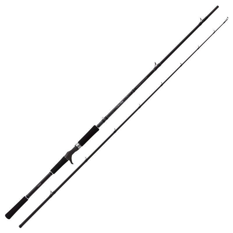 Canne casting carnassier shimano yasei pike 260 extreme 2.60m 120-270g - Cannes Bigbait | Pacific P&ecirc;che