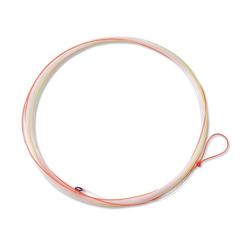 Bas de ligne orvis tactical nymph (longueur 13') - Sans Noeuds | Pacific P&ecirc;che