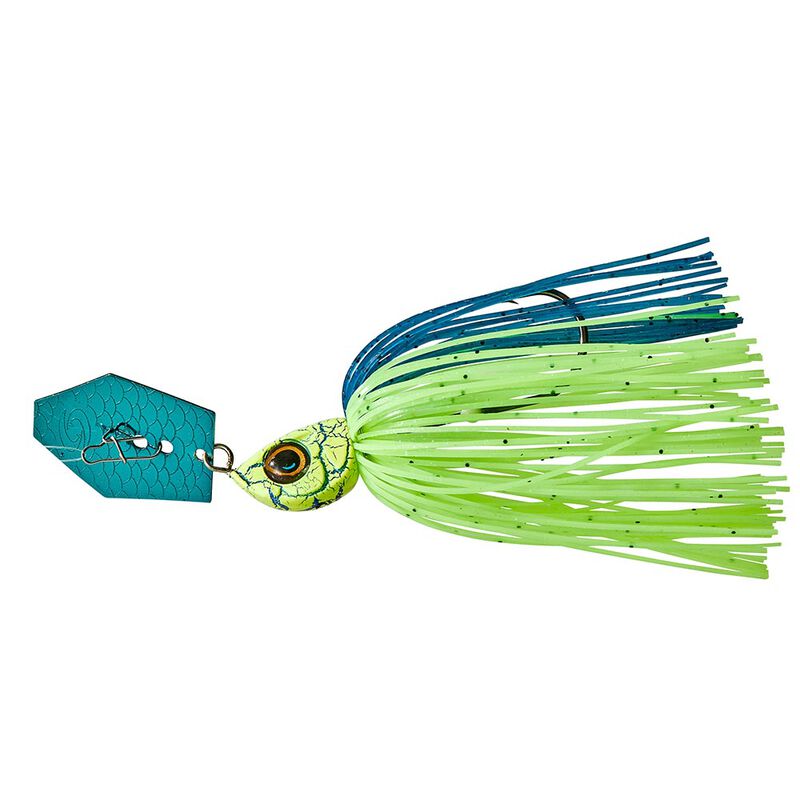 Chatterbait Illex Crazy Crusher 10g - Chatterbaits | Pacific P&ecirc;che