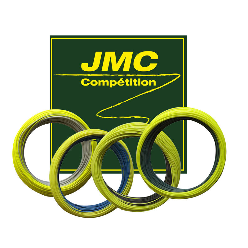 Soie mouche jmc comp&eacute;tition r2tx flottante - Flottantes | Pacific P&ecirc;che