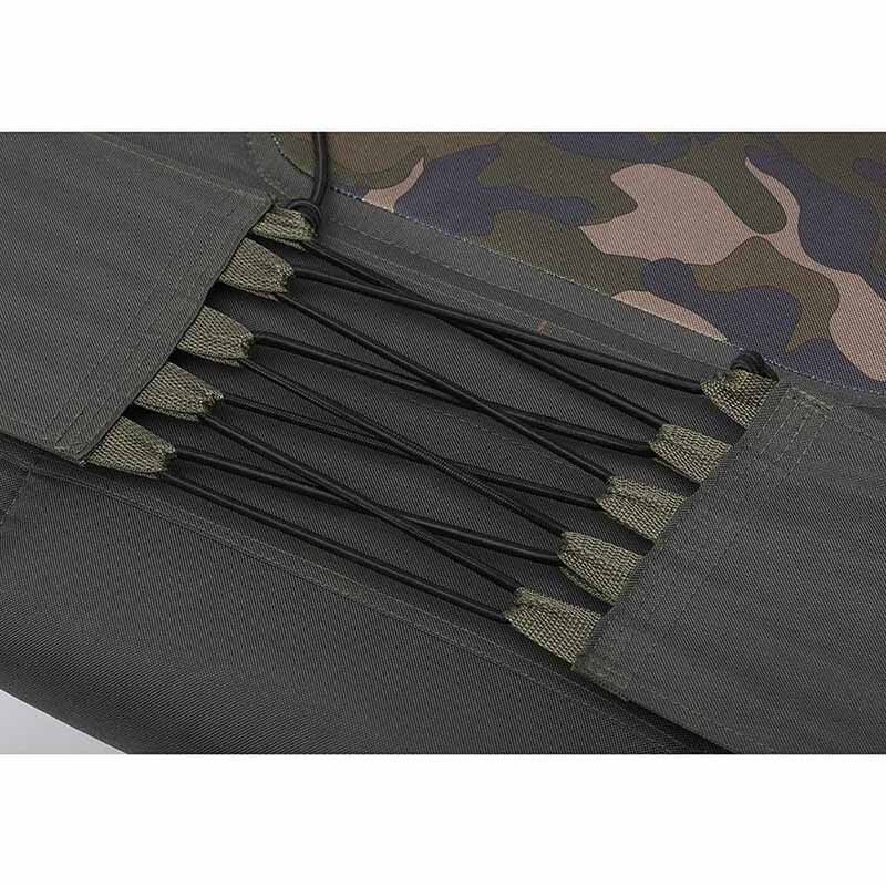 Bedchair prologic avenger 8 leg camo bed chair - Bedchairs | Pacific P&ecirc;che