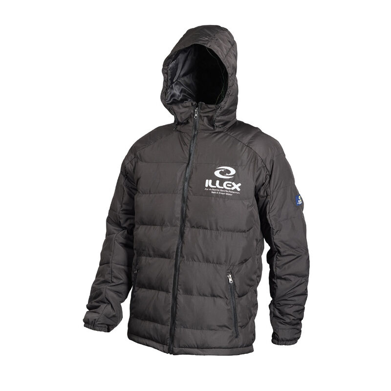 Doudoune &agrave; capuche Illex - Doudounes | Pacific P&ecirc;che