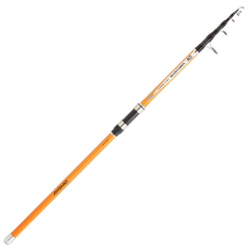 Canne Surfcasting Daiwa Proteus Tele Surf 4.20m, 50-120g - Cannes Surfcasting | Pacific P&ecirc;che