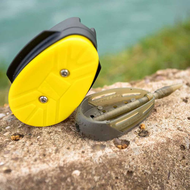 Moules method feeder preston ics banjo xr - Cages feeder | Pacific Pêche