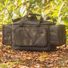 Sac de transport solar undercover camo carryall medium - Carryalls | Pacific P&ecirc;che