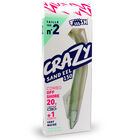 Leurre souple fiiish combo crazy sand eel 150 off shore 15cm 20g - Leurres souples | Pacific P&ecirc;che