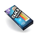 Leurre souple fiiish corps black minnow 160 16cm (x3) - Leurres souples | Pacific Pêche