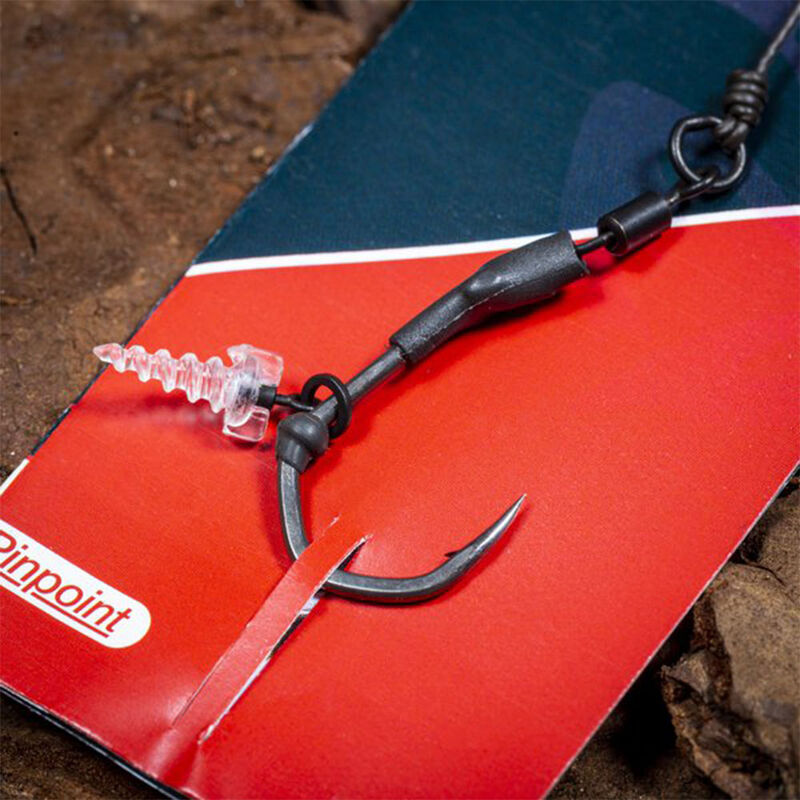 Bas de ligne Nash Ronnie Claw Rig Micro Barbed - Bas de Ligne Mont&eacute;s | Pacific P&ecirc;che