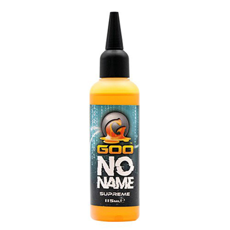 Booster Korda Goo No Name Supreme 115ml - Boosters / dips | Pacific P&ecirc;che