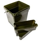 Seau carpe ridge monkey modular bucket xl 30 litre - Seaux | Pacific Pêche