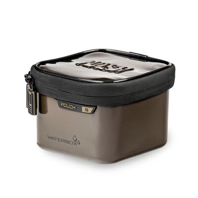 Nash Subterfuge Waterbox Pouch Small 1.2L - Sacs/Trousses Acc. | Pacific P&ecirc;che