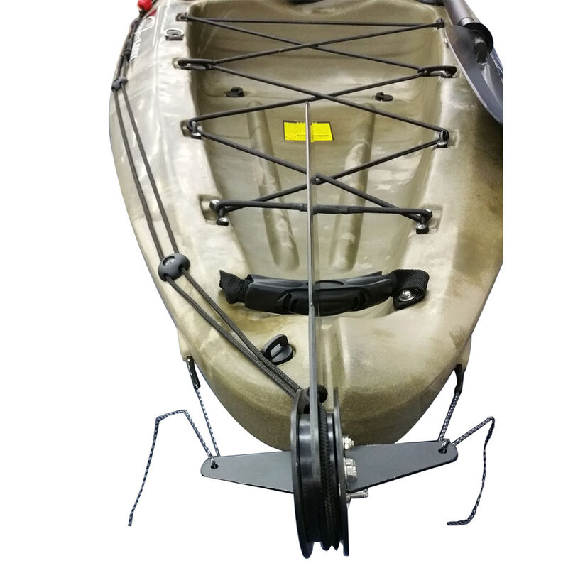 Kayak navigation frazer solo king angler - Kayaks | Pacific Pêche