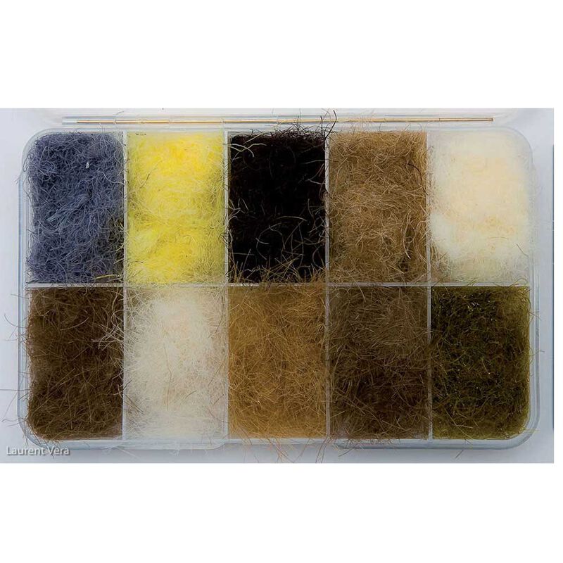 Fly tying jmc dubbing cdc - Dubbings | Pacific P&ecirc;che