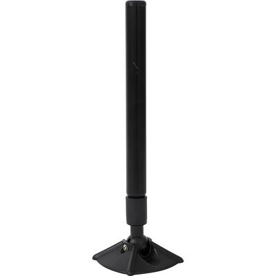 Pied Sensas Match Telescop Noir 65-100cm D.25mm - Pi&eacute;ds, Etriers et Pi&egrave;ces D&eacute;tach&eacute;s | Pacific P&ecirc;che