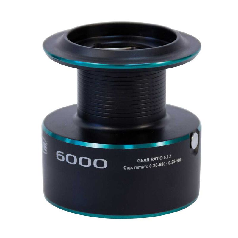 Bobine Rive Mf Smart Evo 600 - Moulinets feeder | Pacific Pêche