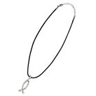 Collier pacific p&ecirc;che avec pendentif poisson (made in france) - V&ecirc;tements | Pacific P&ecirc;che