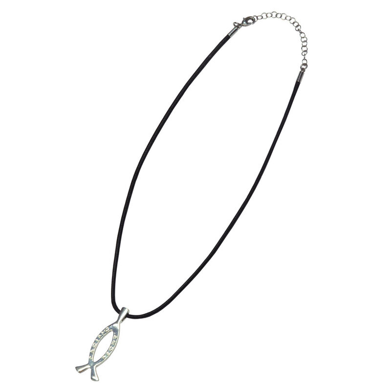 Collier pacific p&ecirc;che avec pendentif poisson (made in france) - V&ecirc;tements | Pacific P&ecirc;che