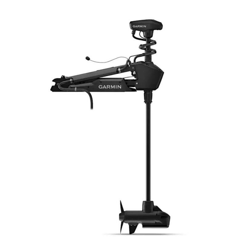 Moteur &eacute;lectrique Garmin Force Pro Noir 127 cm (50") sonde GT56UHD int&eacute;gr&eacute;e - Moteurs &eacute;lectriques | Pacific P&ecirc;che