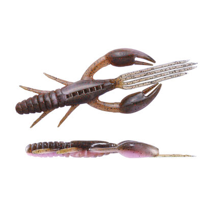 Leurre Souple &Eacute;crevisse OSP Dolive Craw 5cm (x10) - Ecrevisses / Cr&eacute;atures | Pacific P&ecirc;che