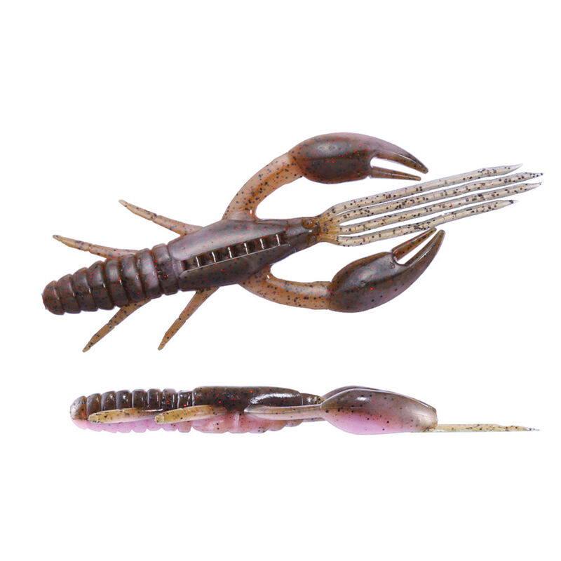 Leurre Souple &Eacute;crevisse OSP Dolive Craw 5cm (x10) - Ecrevisses / Cr&eacute;atures | Pacific P&ecirc;che