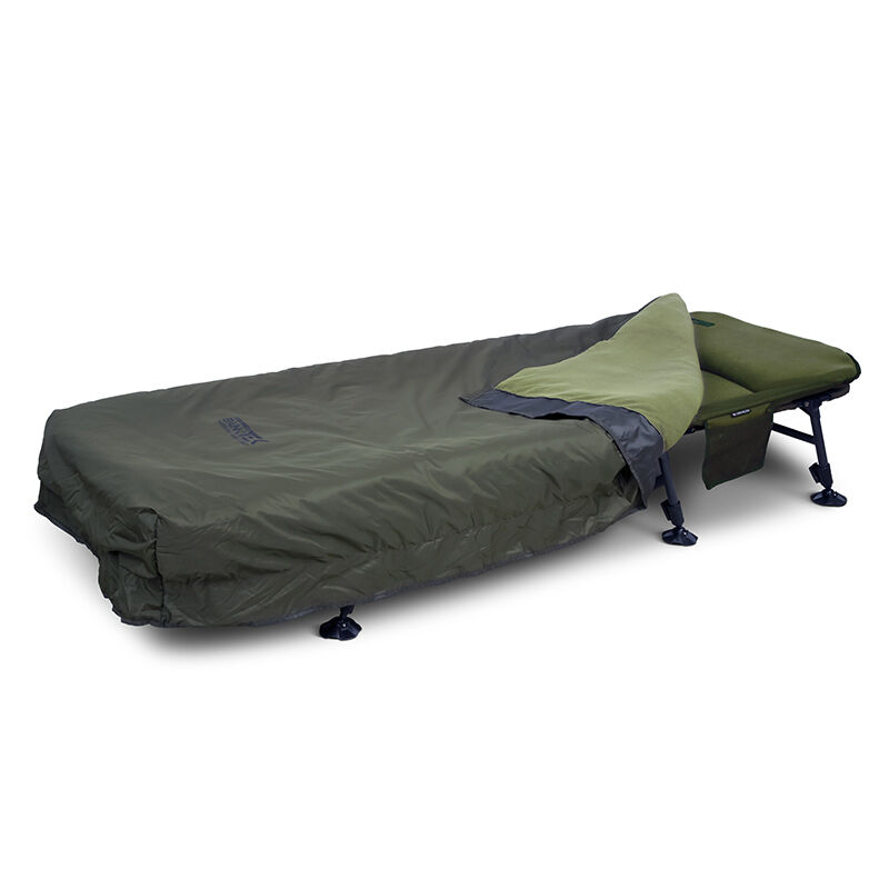 Couverture Sonik Bank-Tek Thermal Bed Cover - Sac de couchages | Pacific P&ecirc;che