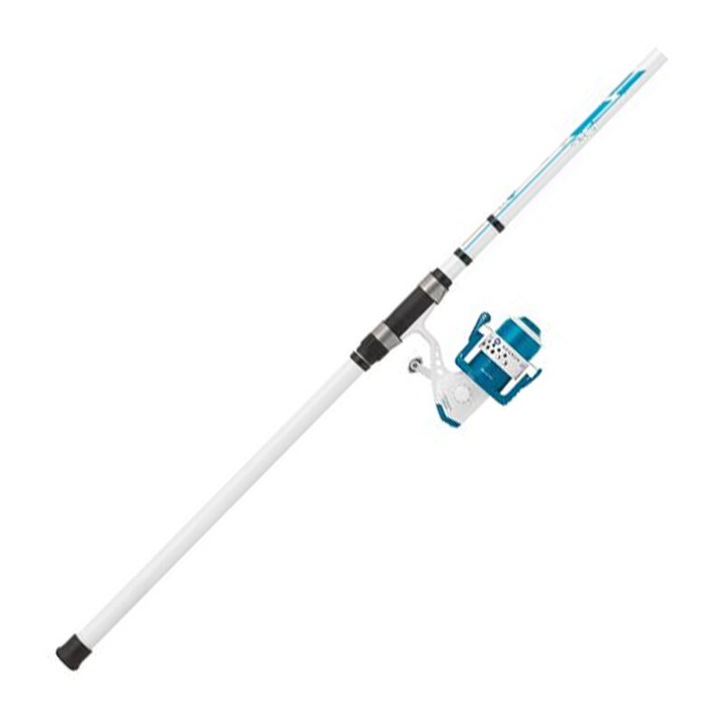 Combo Télescopique Mitchell Neuron Buscle 3.30m, 15-60g + Moulinet Neuron 5000 - Packs et ensembles | Pacific Pêche