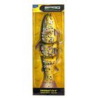 Leurre Dur Swimbait Spro BBZ Swimbait 8' UV Slow Sinking 20cm, 75g - Swimbaits | Pacific P&ecirc;che