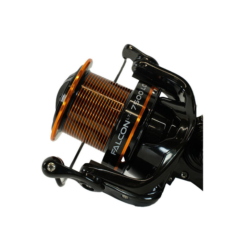 Moulinet Mack2 Falcon LTD 7500 LC - Moulinets frein avant | Pacific Pêche