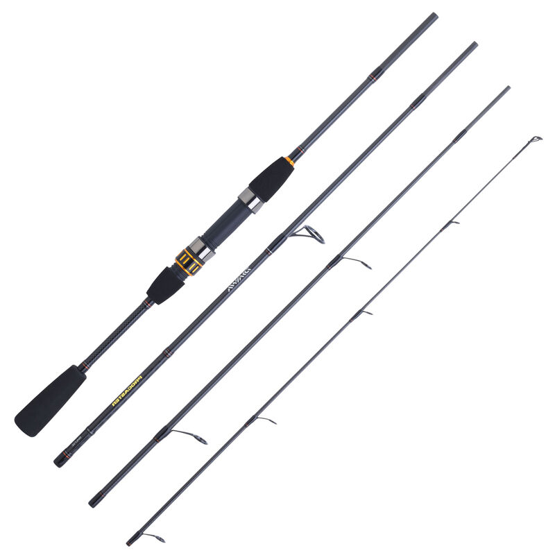 Canne lancer/spinning daiwa procaster a 664 lfse bx 1.98m 3-15g - Cannes Light | Pacific P&ecirc;che