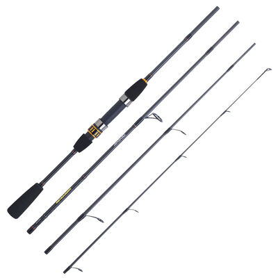 Canne lancer/spinning daiwa procaster a 664 lfse bx 1.98m 3-15g - Cannes Lancers/Spinning | Pacific Pêche