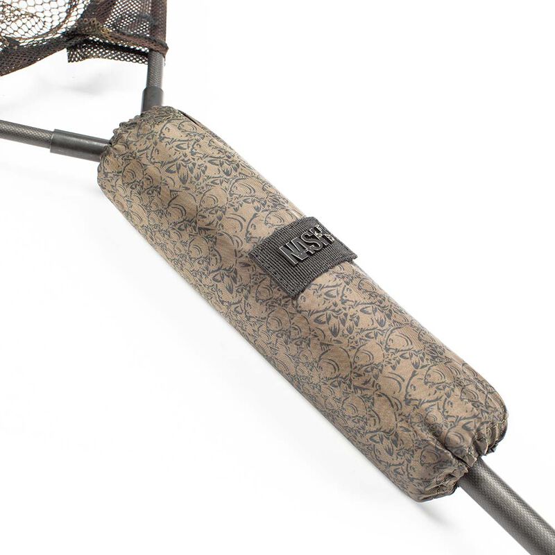 Flotteur pour épuisette carpe nash net float large - Epuisettes | Pacific Pêche