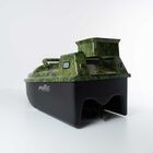 Bateau Amorceur Anatec Monocoque S IVY + T&eacute;l&eacute;commande AN-i6X + Sondeur ALF500 - Bateaux Amorceurs | Pacific P&ecirc;che