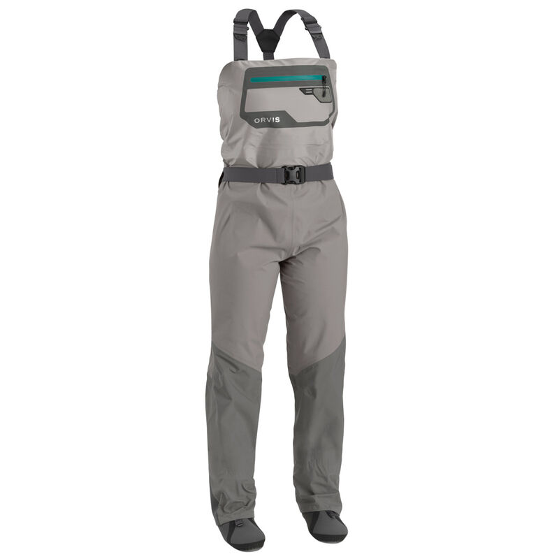 Wader respirant pour femme orvis women's ultralight convertible - Respirant | Pacific P&ecirc;che