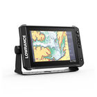 Combin&eacute; Tactile Lowrance Elite FS 12" avec sonde Active Imaging 3-en-1 - Sondeurs | Pacific P&ecirc;che