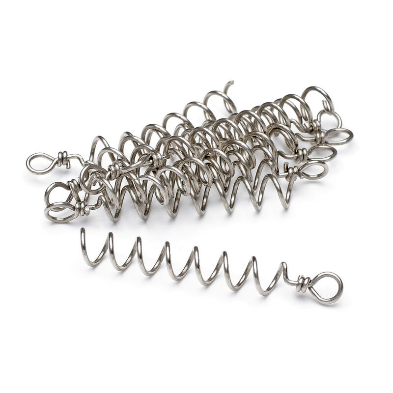 Vis pour stinger carnassier svartzonker shallow screw (x10) - Bas de ligne montés | Pacific Pêche