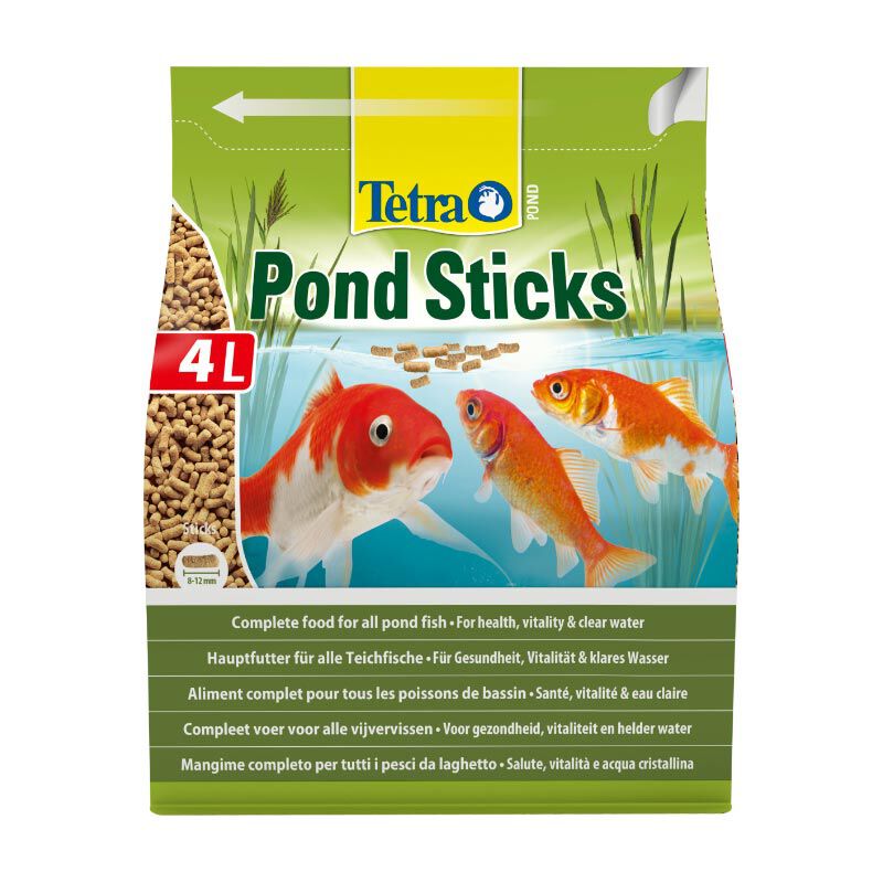 Tetra pond sticks - Goodies/Gadgets | Pacific P&ecirc;che