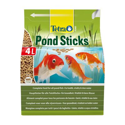 Tetra pond sticks - Goodies/Gadgets | Pacific Pêche