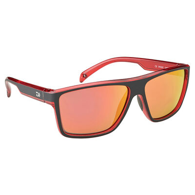 Lunette Polarisante Daiwa Revo Rouge - Lunettes polarisantes | Pacific Pêche