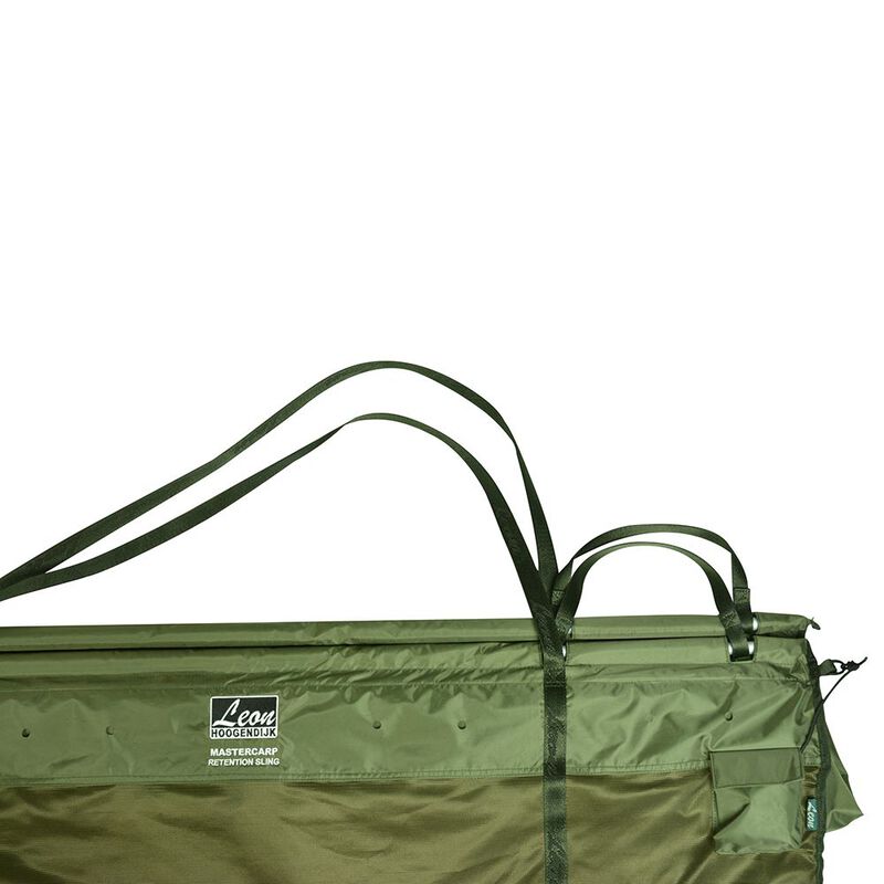 Sac de conservation flottant hoogendijk master carp retention sling - Sacs Conservation | Pacific Pêche