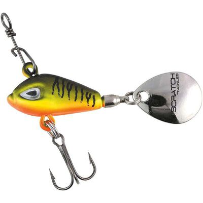 Leurre Dur Spintail Scratch Tackle Jig Vera Spin 10g - Spintail | Pacific Pêche