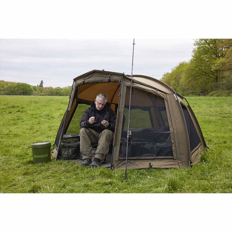 Surtoile Starbaits Sentinel One Man Continental Cap - Surtoiles | Pacific P&ecirc;che