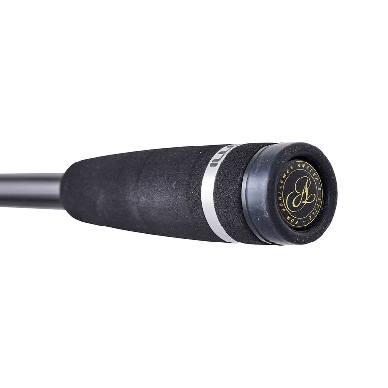 Canne Spinning Illex The Artist X5 S 2402M Dark Puppeteer 2.41m, 7-30g - Cannes Spinning | Pacific P&ecirc;che