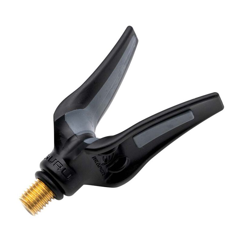 Support de canne arrière GURU Mini Stealth Reaper Rear Rest - Support feeder | Pacific Pêche