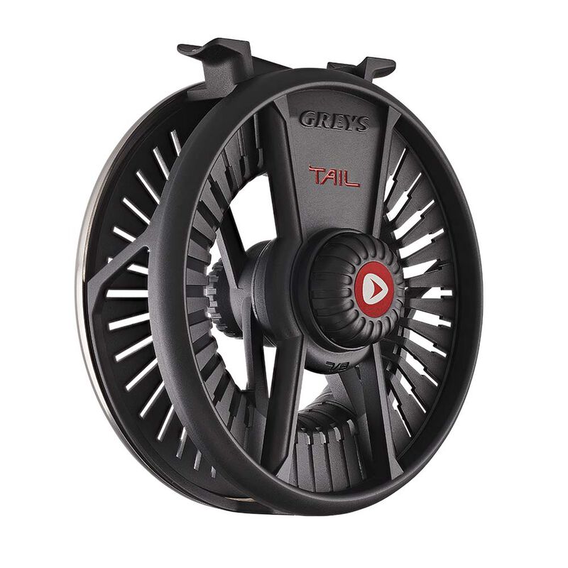 Moulinet Mouche Greys Tail Fly Reel AW 78 - Manuels | Pacific Pêche