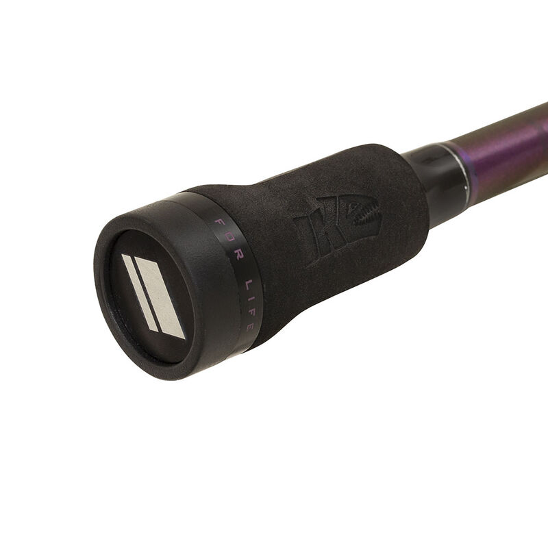 Canne lancer/spinning carnassier abu garcia ike signature 602 m 1,80m 8-28g - Cannes Medium | Pacific P&ecirc;che