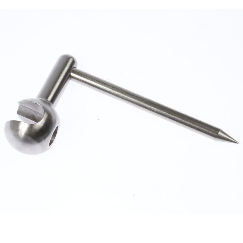 Accessoire support de cannes &agrave; carpe korda singlez spike ball stabilizer - Accessoires support de cannes | Pacific P&ecirc;che