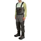 Waders Simms G3 Stockingfoot Gunmetal - Respirant | Pacific Pêche