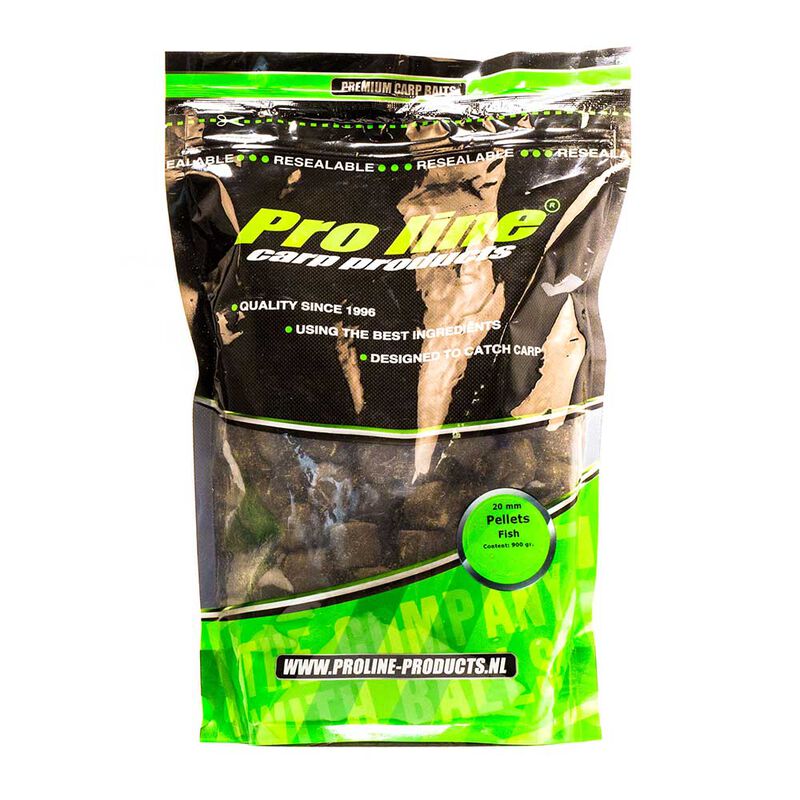 Pellets proline halibut pellets 900g - Amor&ccedil;ages | Pacific P&ecirc;che