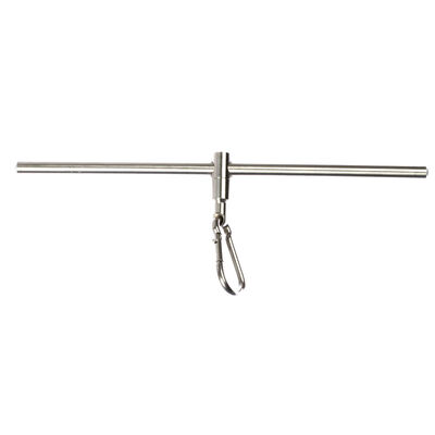 Accessoire support de cannes &agrave;  carpe korda singlez weigh and dig bar - Accessoires support de cannes | Pacific P&ecirc;che